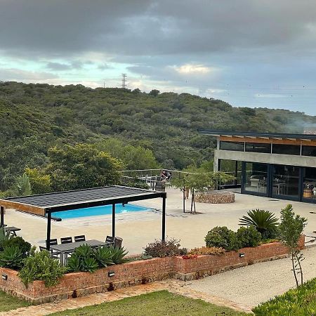 Fijnbosch Game Lodge Jeffreys Bay Eksteriør bilde