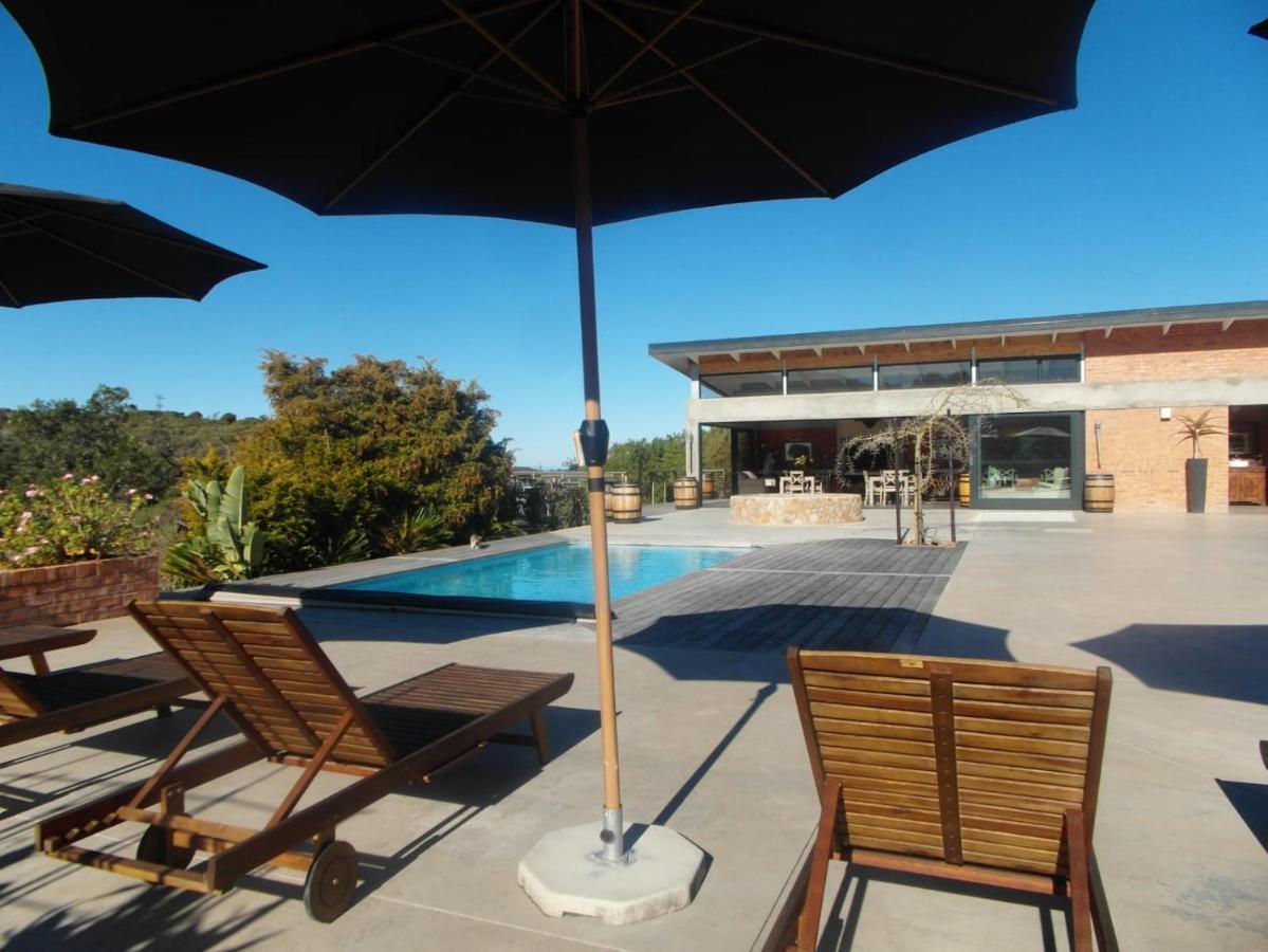 Fijnbosch Game Lodge Jeffreys Bay Eksteriør bilde
